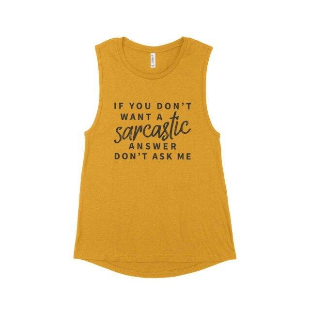 Stay Cool And Trendy With Our Funny Tank Tops