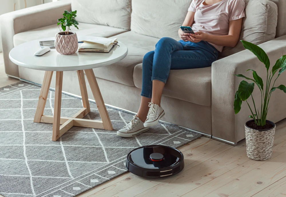 best robot vacuum cleaner with mapping